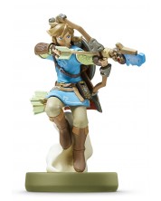 Figurina Nintendo amiibo - Link Archer [The Legend of Zelda]